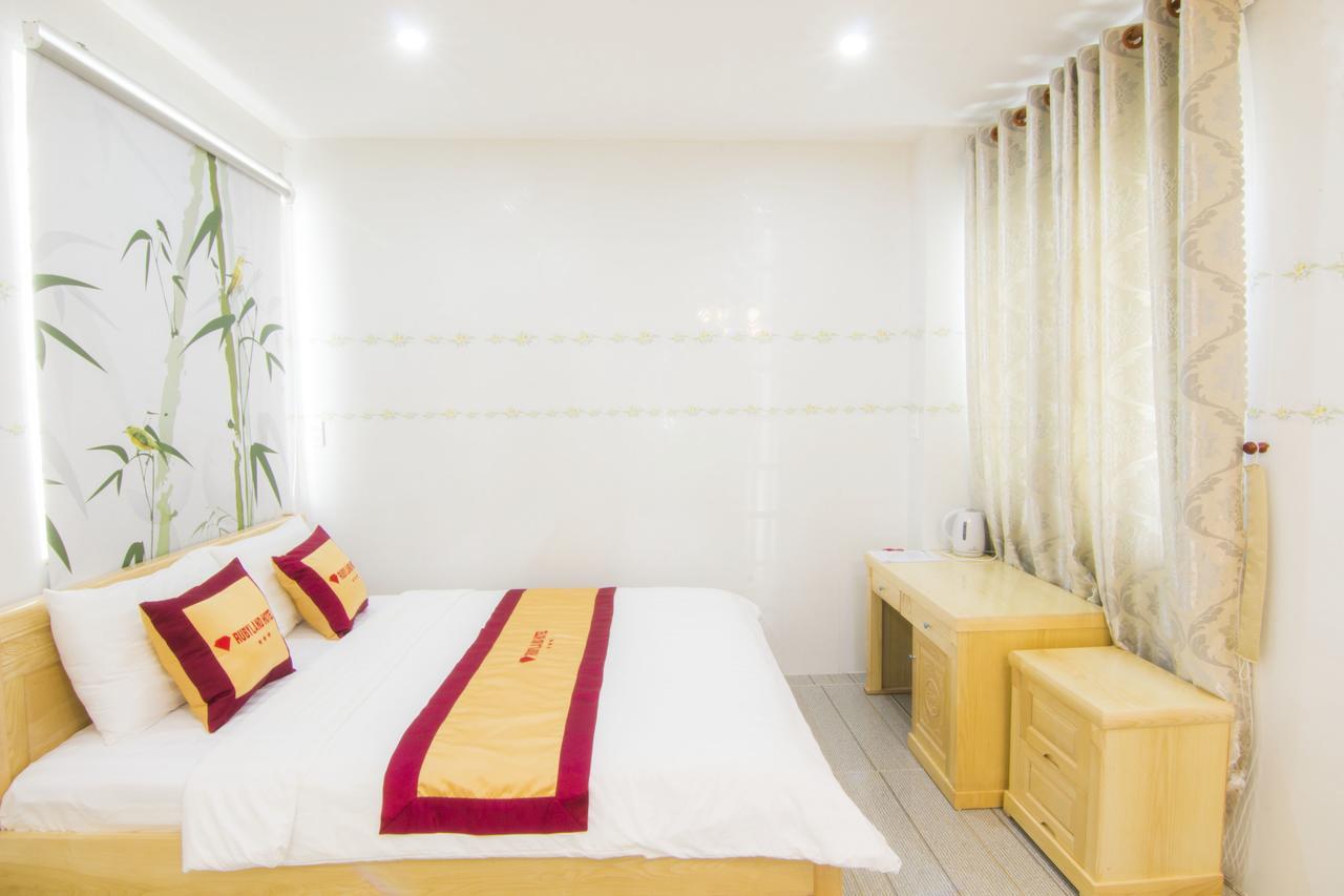 Ruby Land Hotel Vung Tau Exterior foto