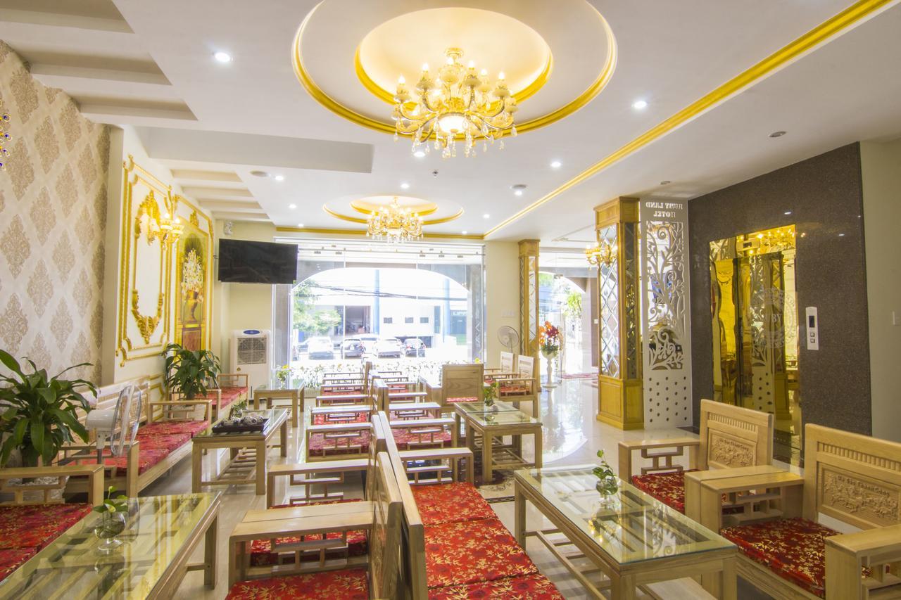 Ruby Land Hotel Vung Tau Exterior foto