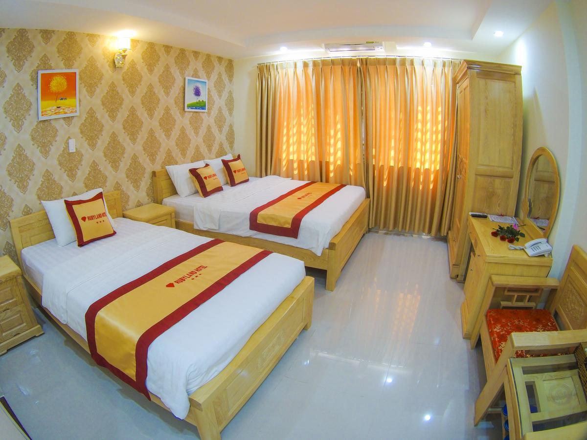 Ruby Land Hotel Vung Tau Exterior foto